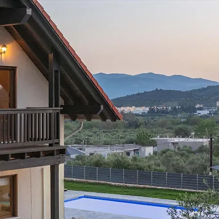 Villa Olive Garden Chania Chania (Crete)