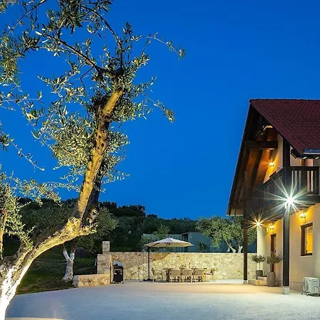 Olive Garden Chania Villa